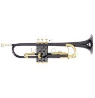 ROY BENSON TR-101К Bb- труба (Цвет черн-золото)